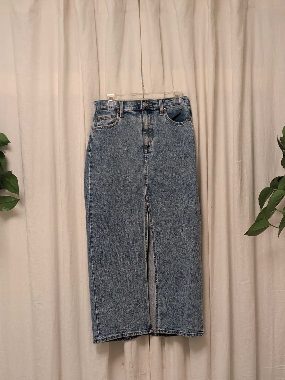 Universal Thread Denim Skirt